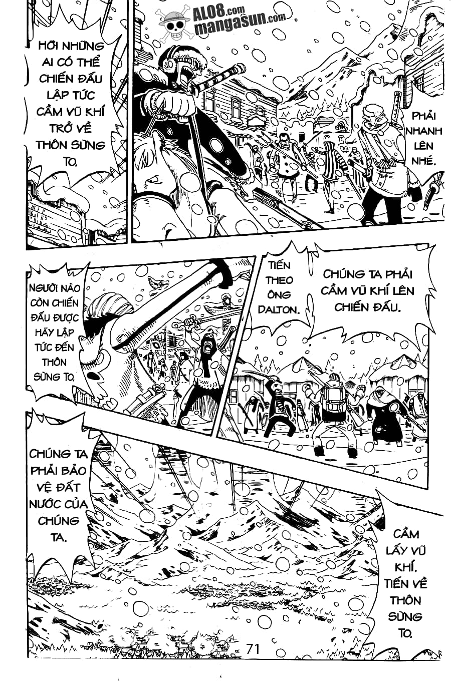 One Piece - Chương 136 - ảnh 3