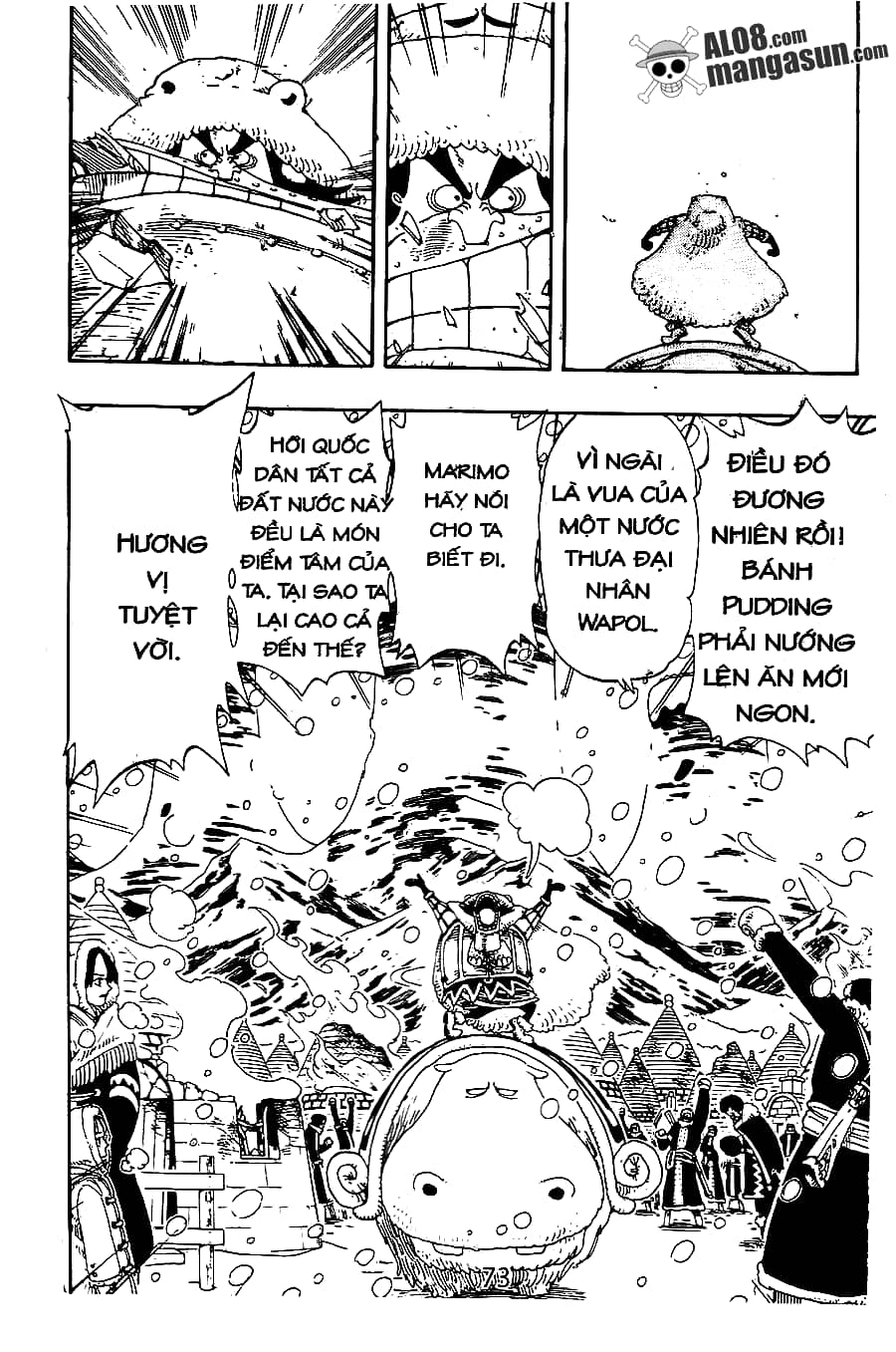 One Piece - Chương 136 - ảnh 5