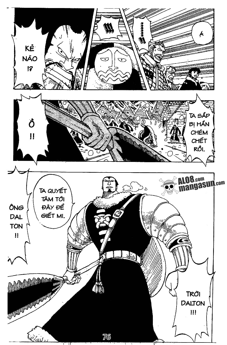 One Piece - Chương 136 - ảnh 8