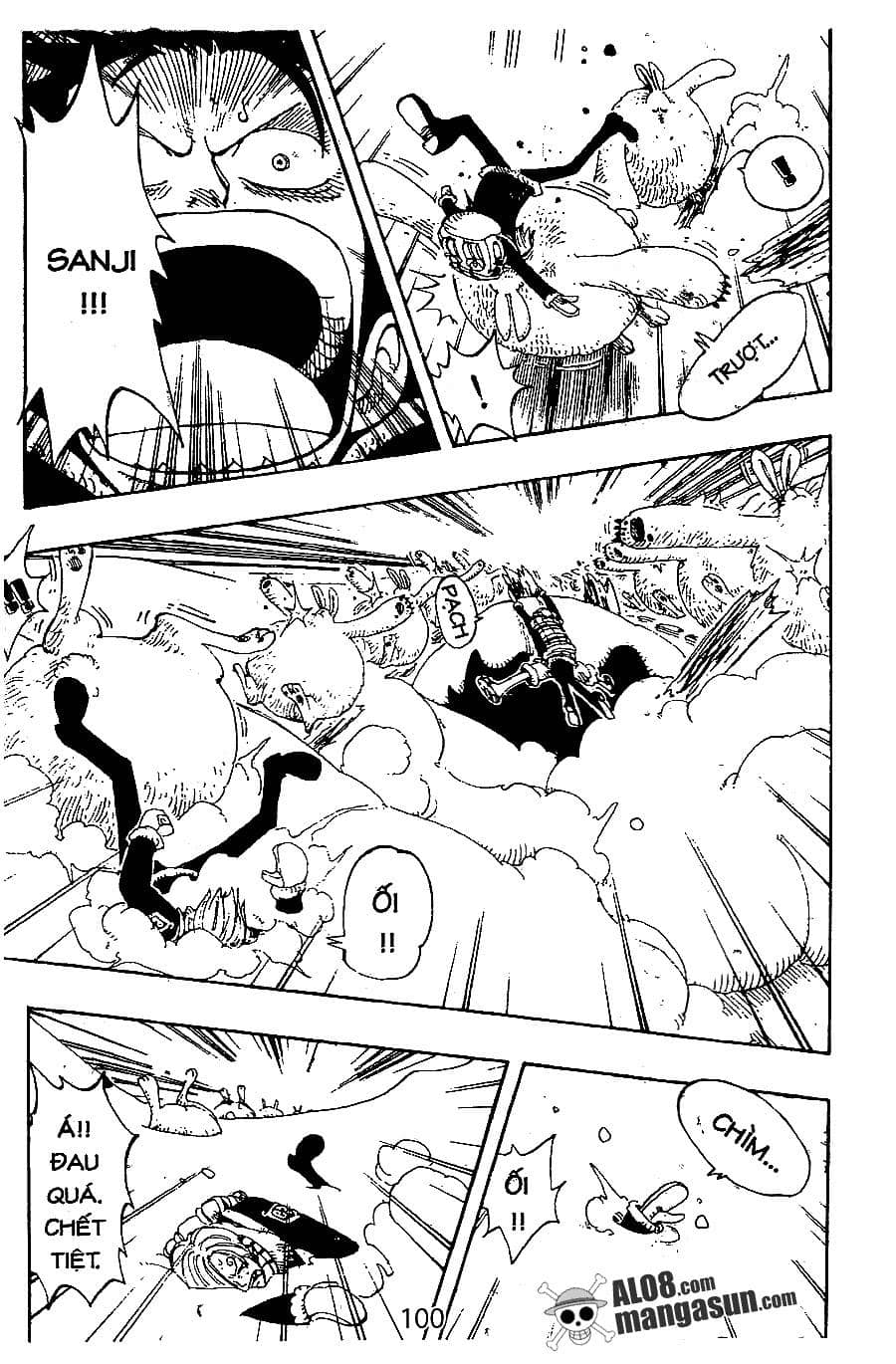 One Piece - Chương 137 - ảnh 12