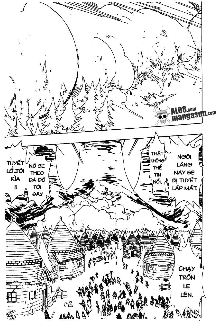 One Piece - Chương 137 - ảnh 14