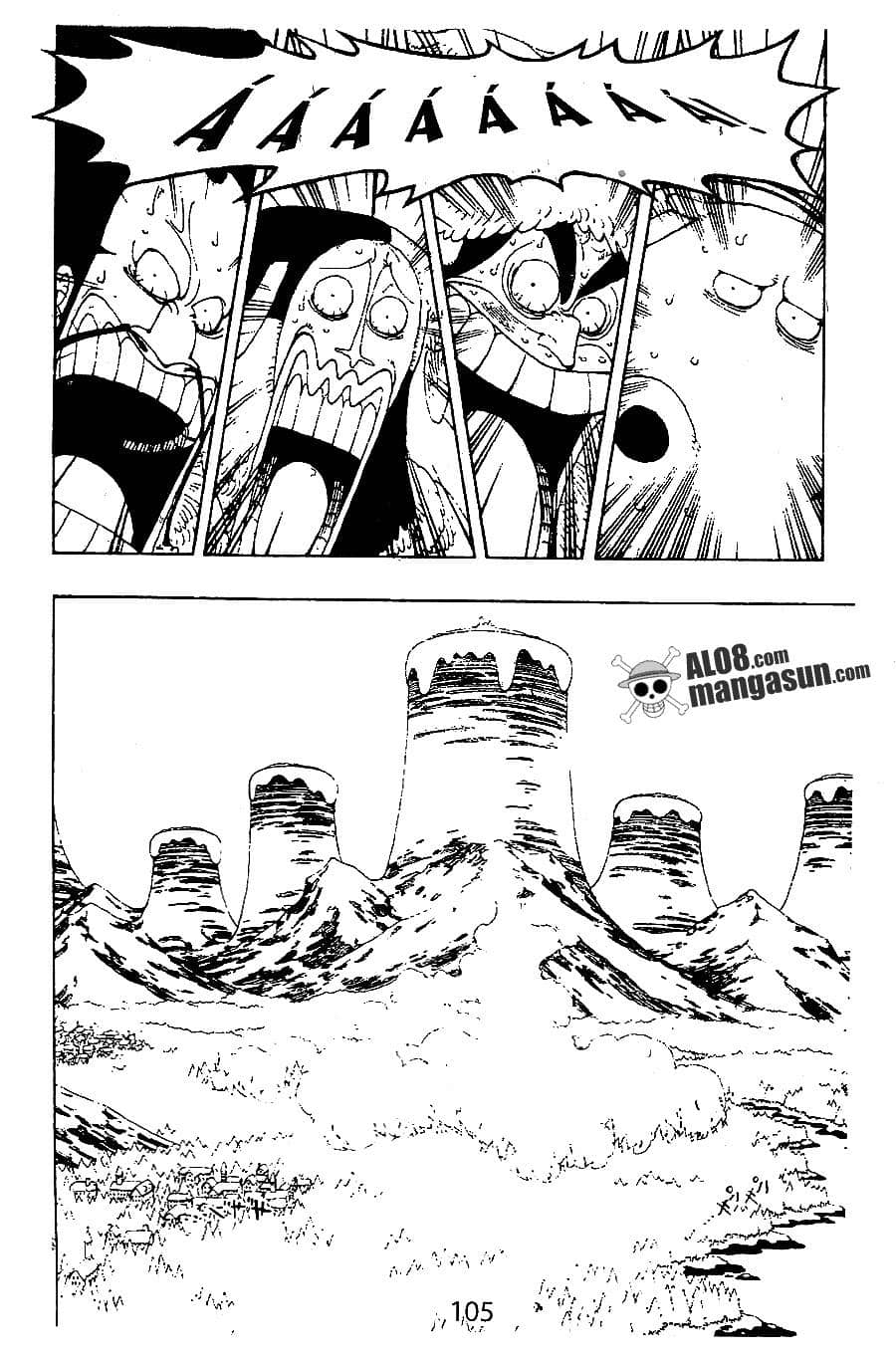 One Piece - Chương 137 - ảnh 17