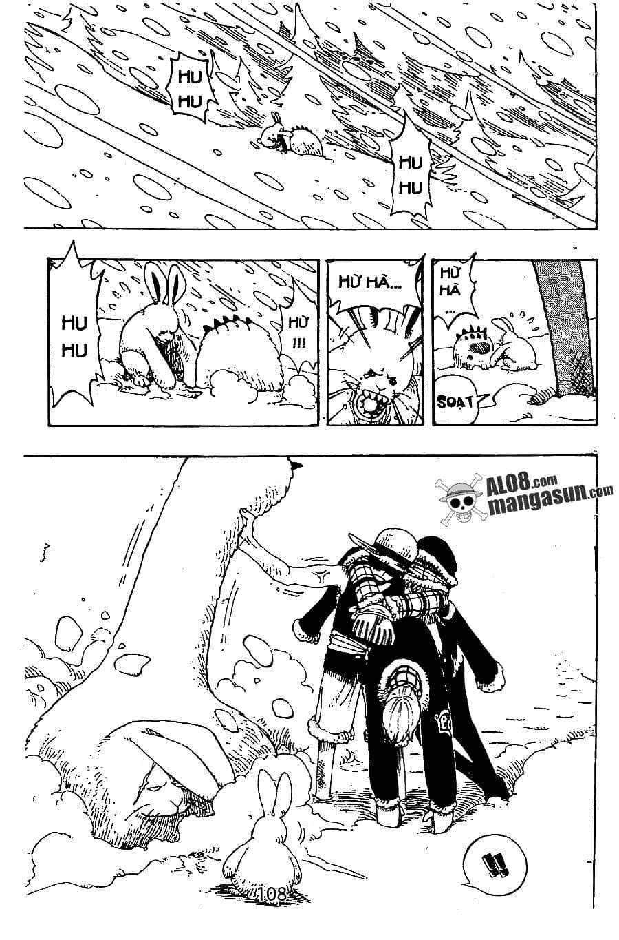 One Piece - Chương 137 - ảnh 20