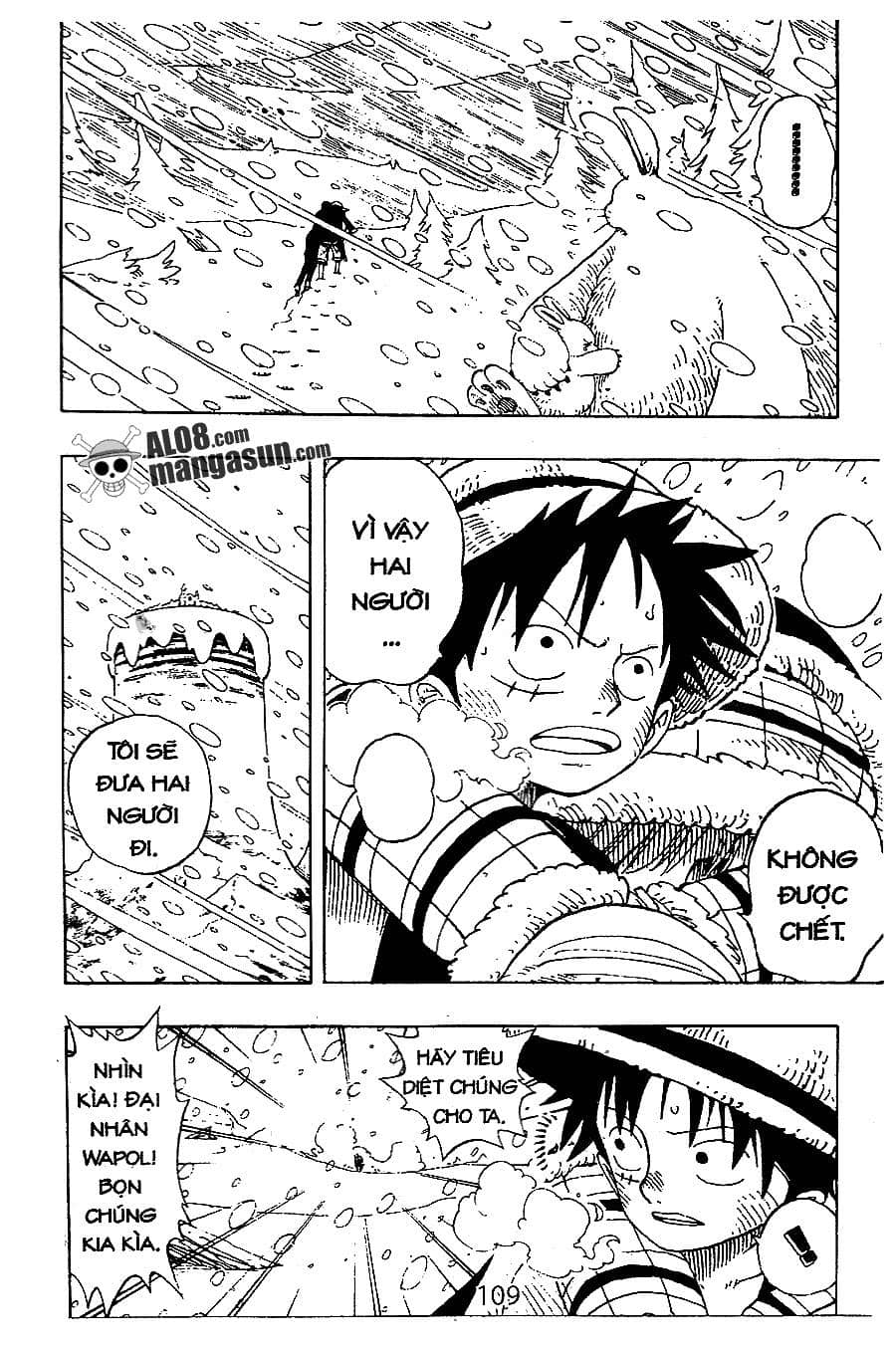 One Piece - Chương 137 - ảnh 21