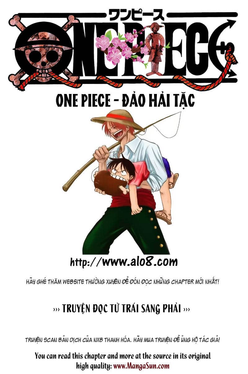 One Piece - Chương 137 - ảnh 23