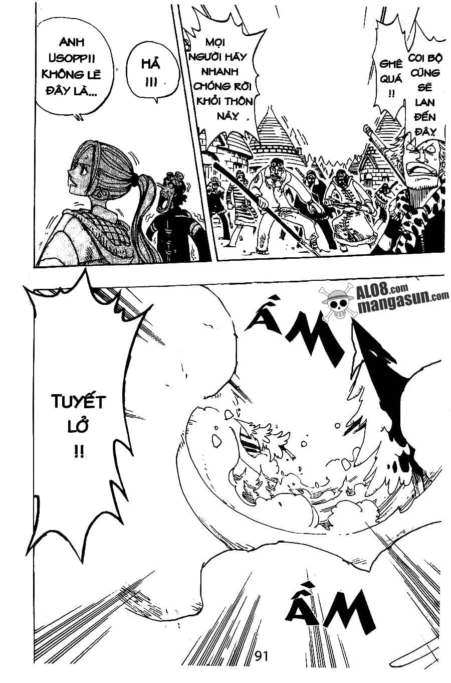 One Piece - Chương 137 - ảnh 3