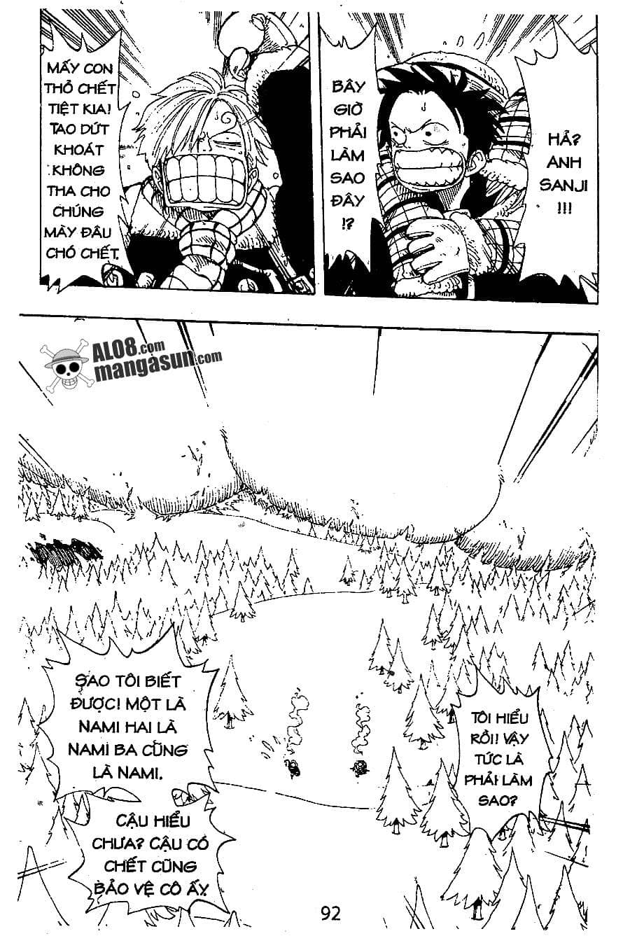 One Piece - Chương 137 - ảnh 4
