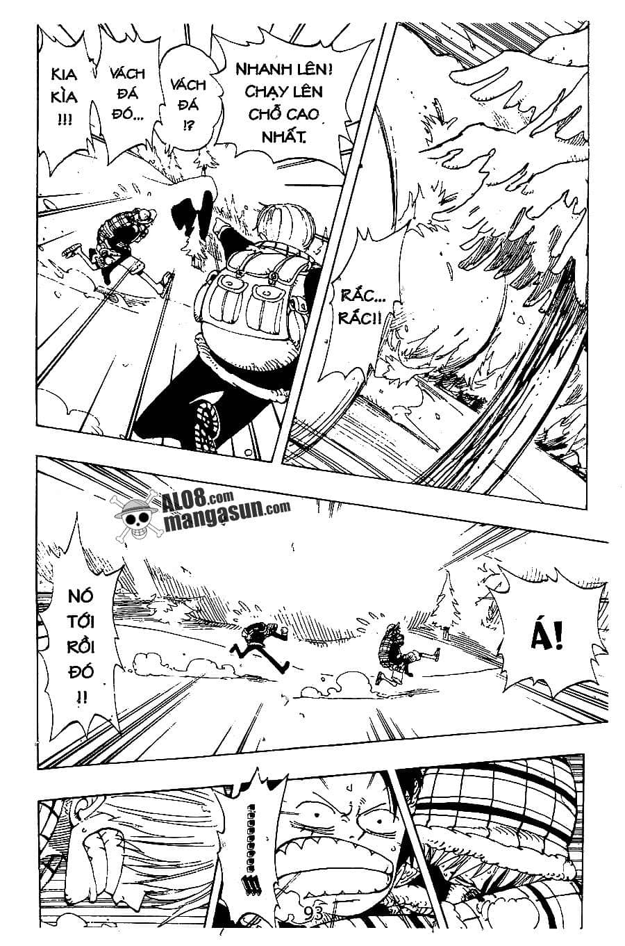 One Piece - Chương 137 - ảnh 5