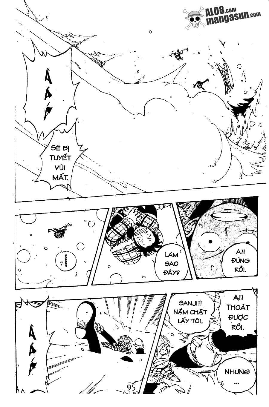 One Piece - Chương 137 - ảnh 7