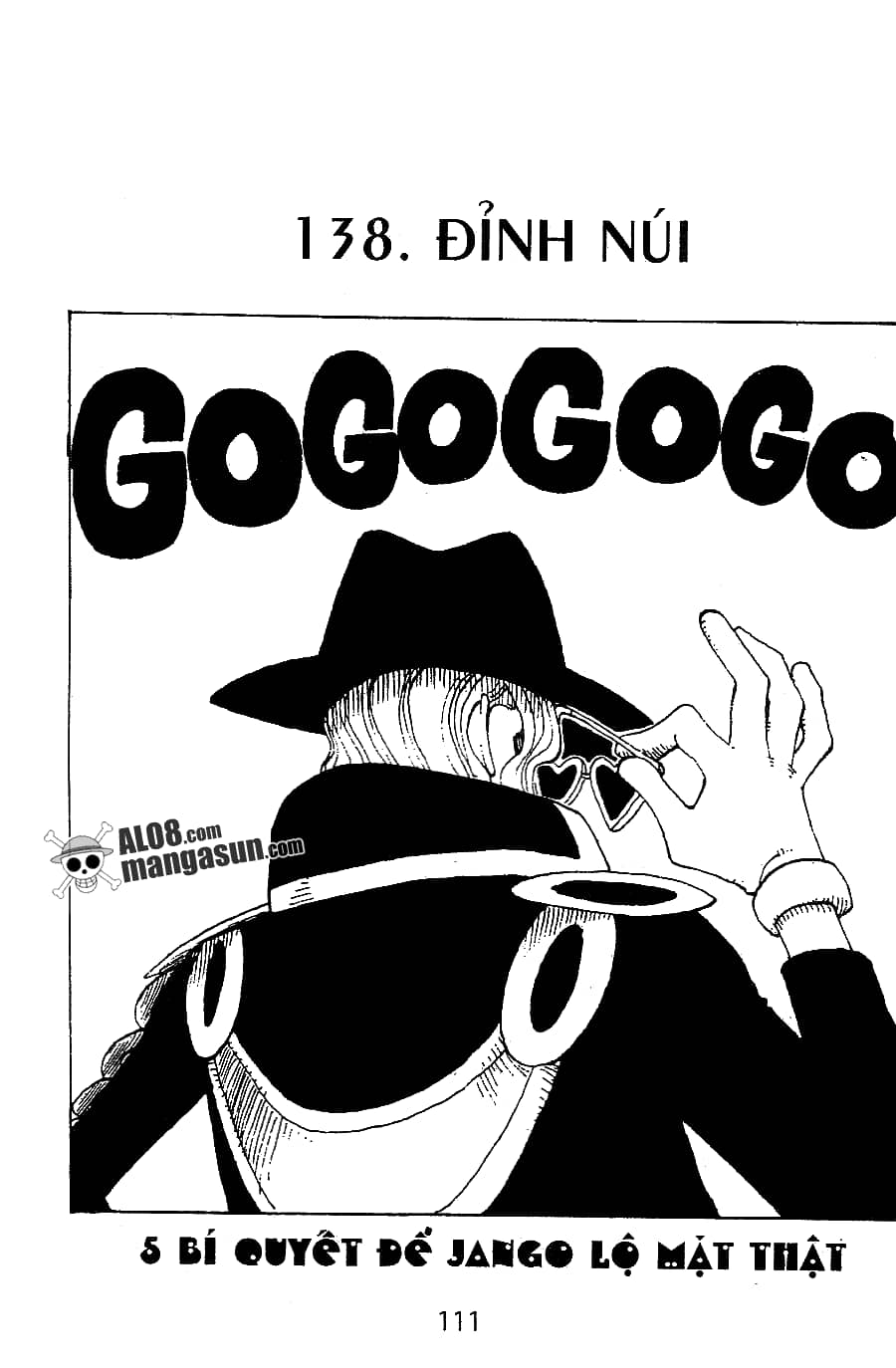 One Piece - Chương 138 - ảnh 1