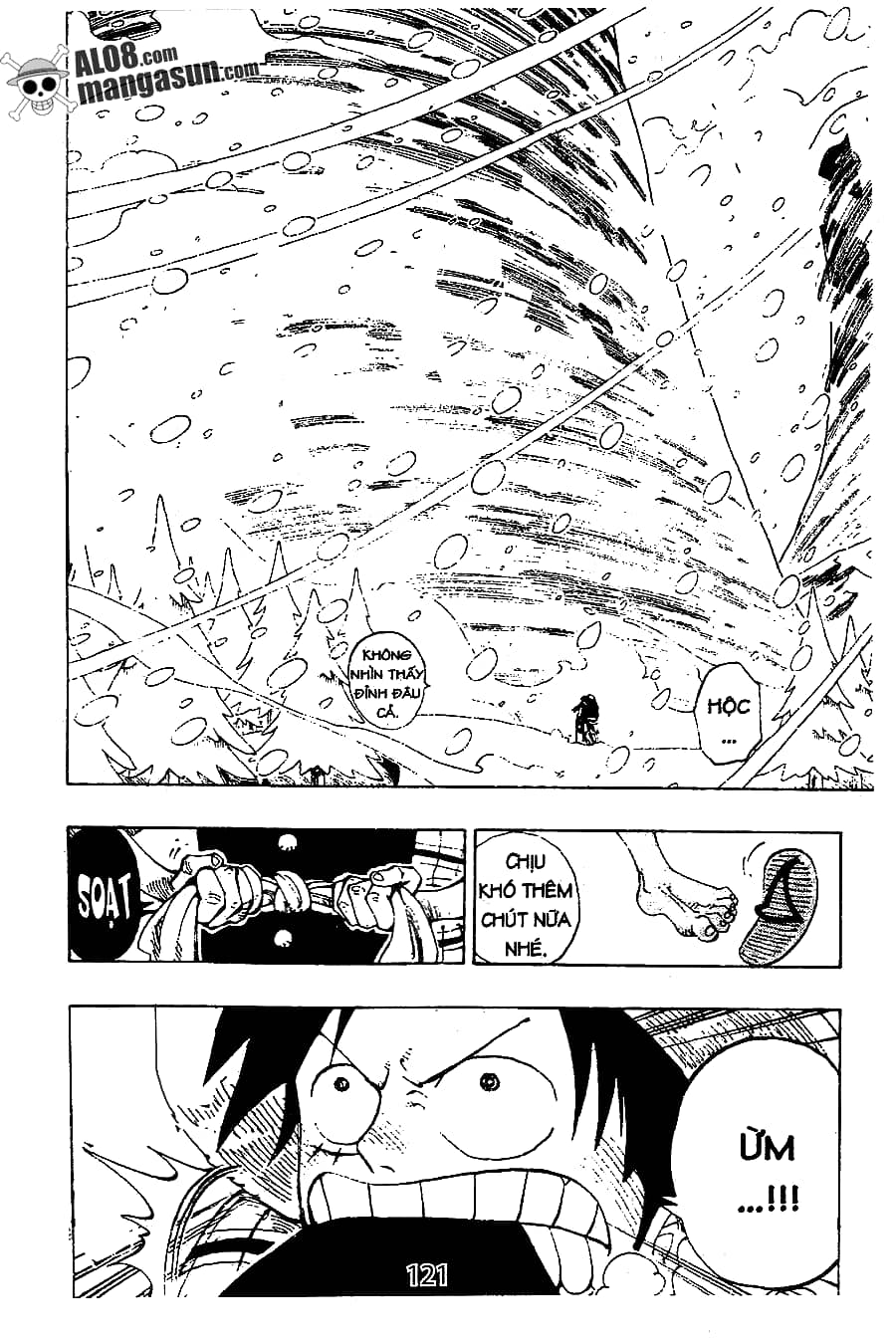 One Piece - Chương 138 - ảnh 11