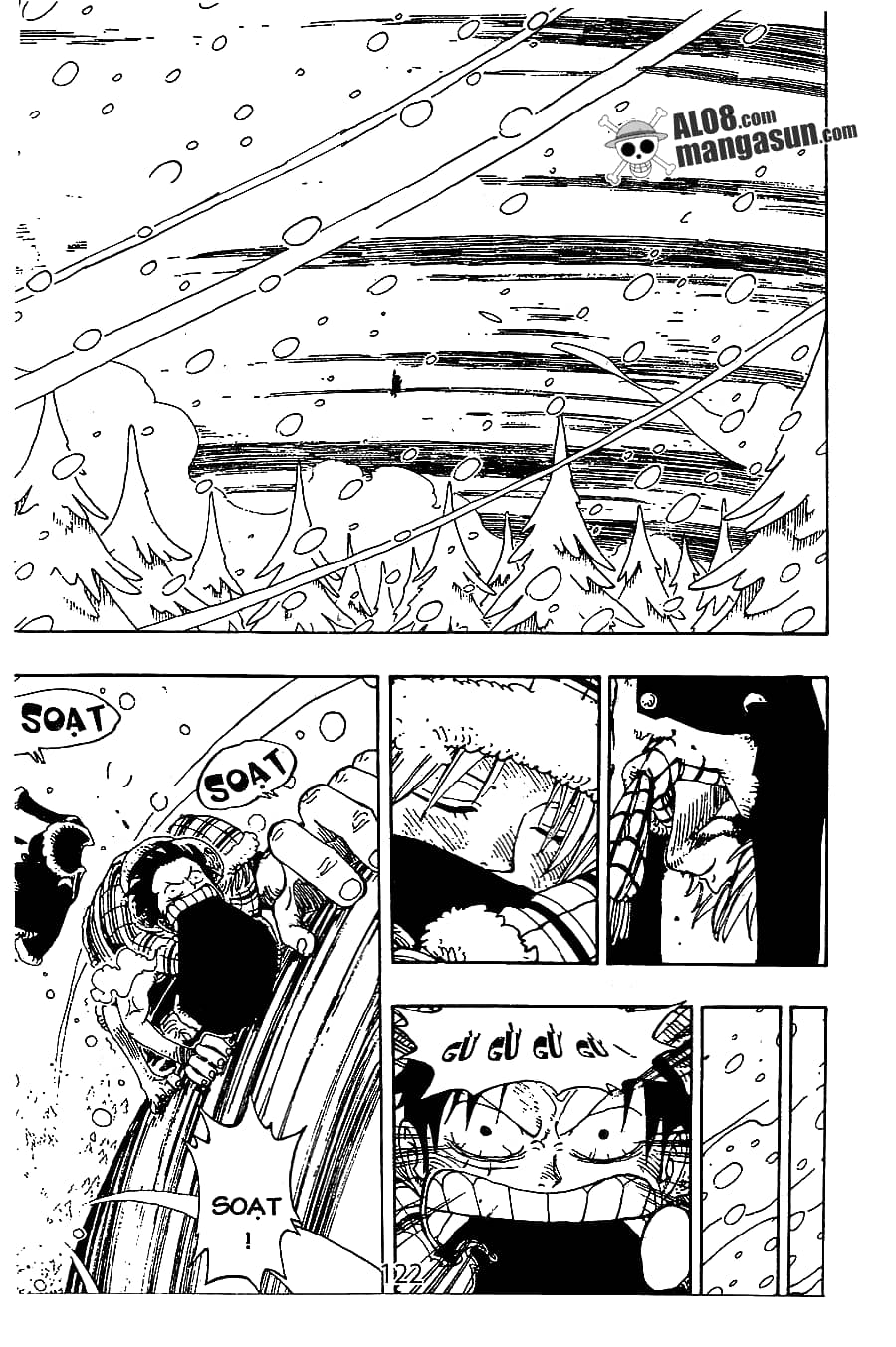 One Piece - Chương 138 - ảnh 12