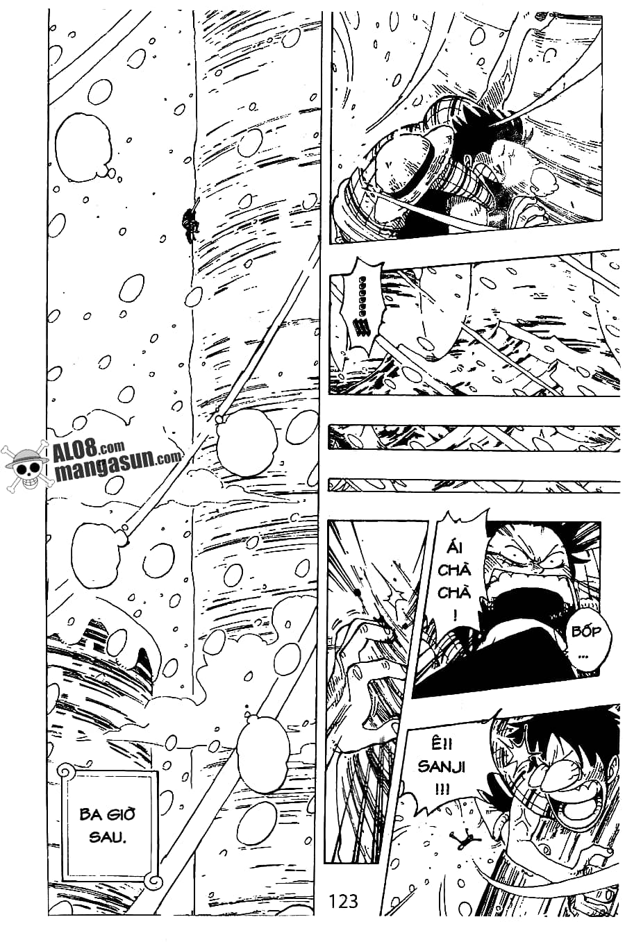 One Piece - Chương 138 - ảnh 13