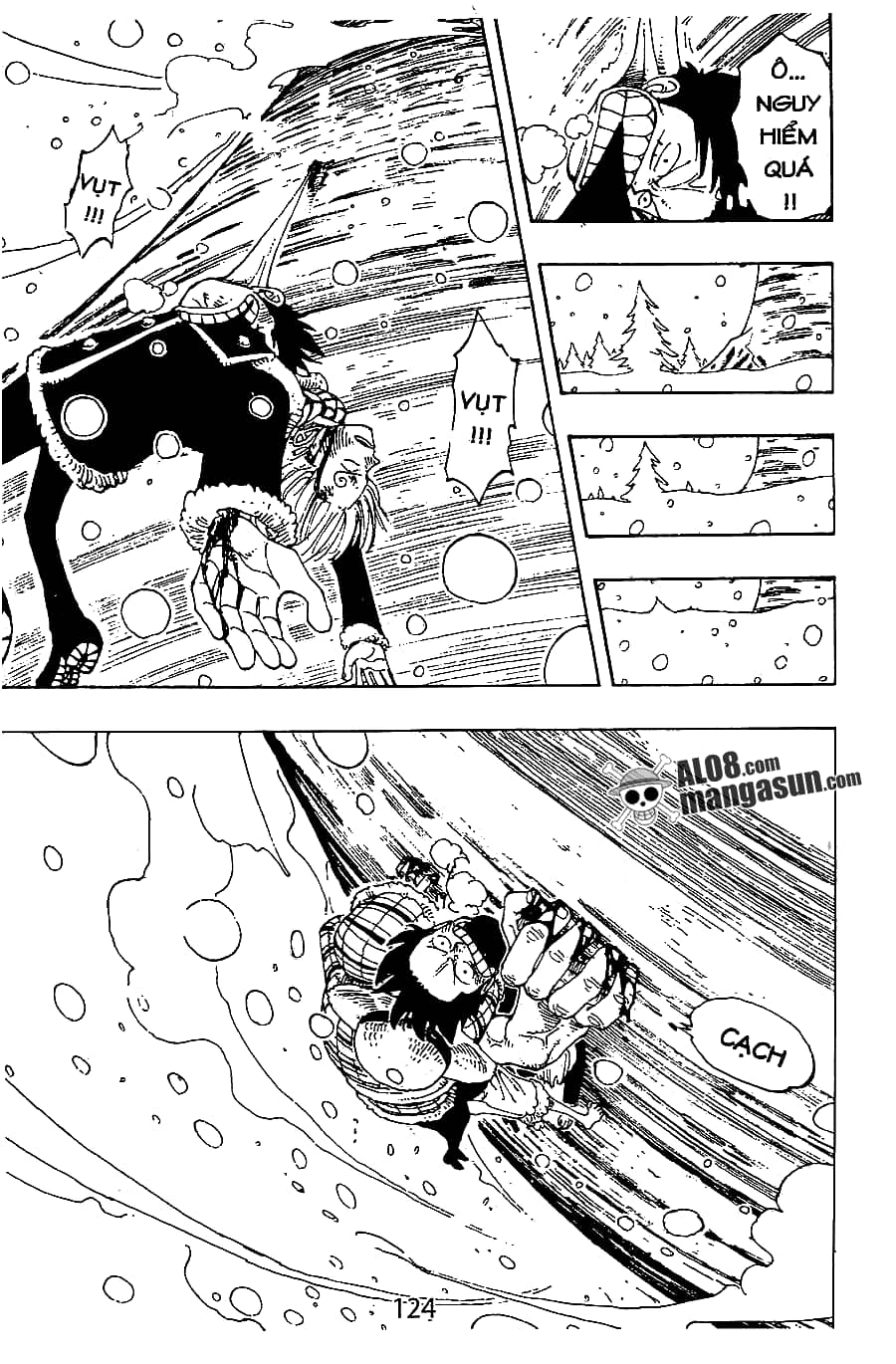 One Piece - Chương 138 - ảnh 14