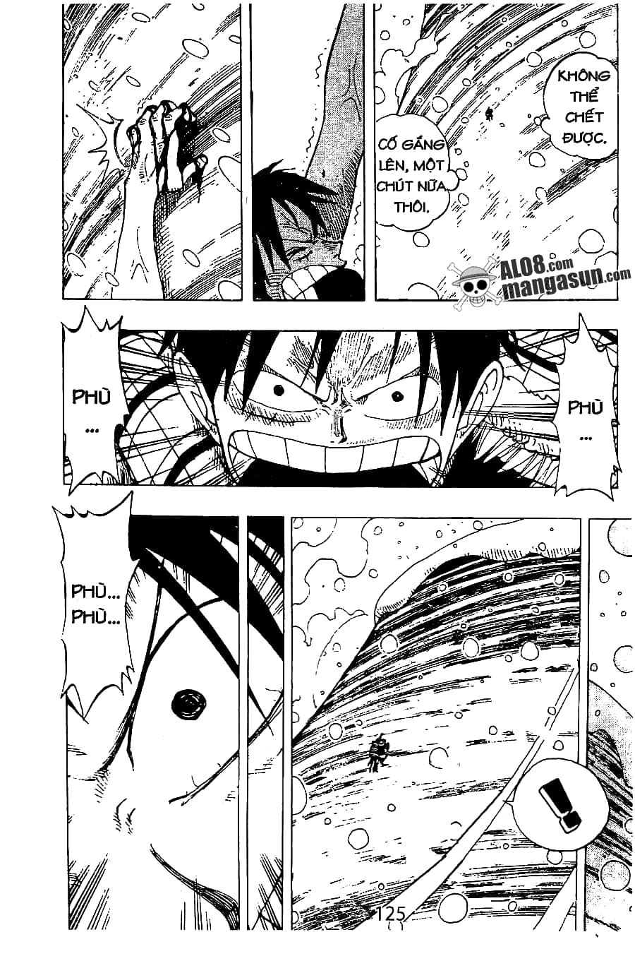 One Piece - Chương 138 - ảnh 15