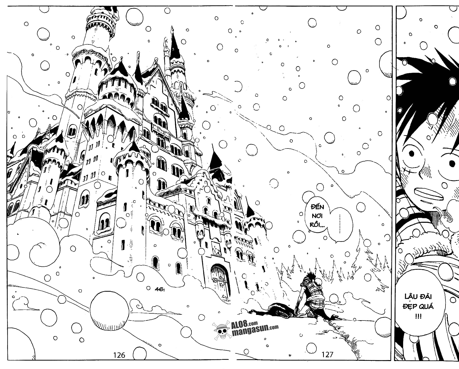 One Piece - Chương 138 - ảnh 16