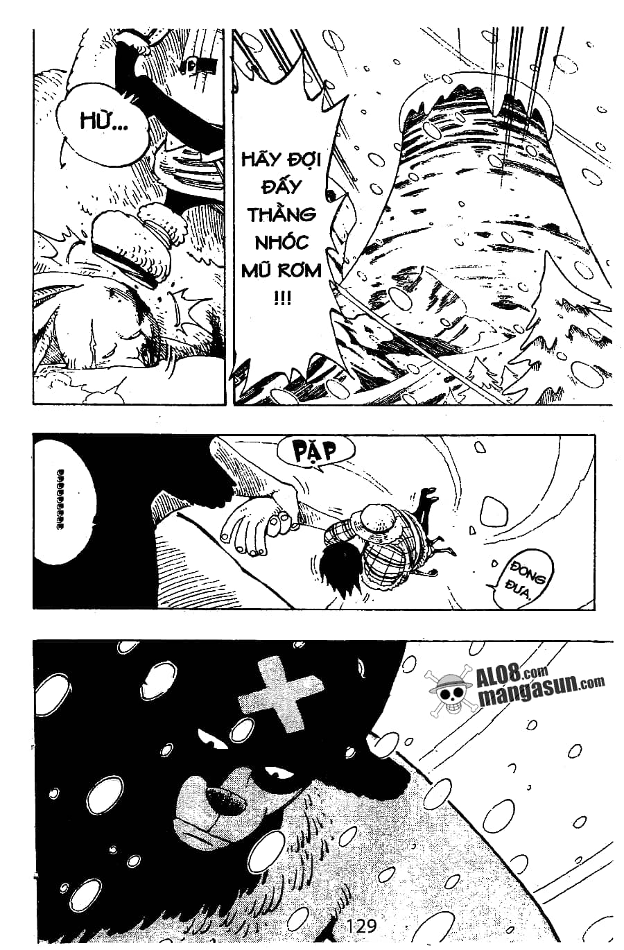 One Piece - Chương 138 - ảnh 18