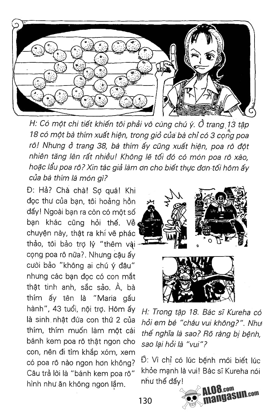 One Piece - Chương 138 - ảnh 19