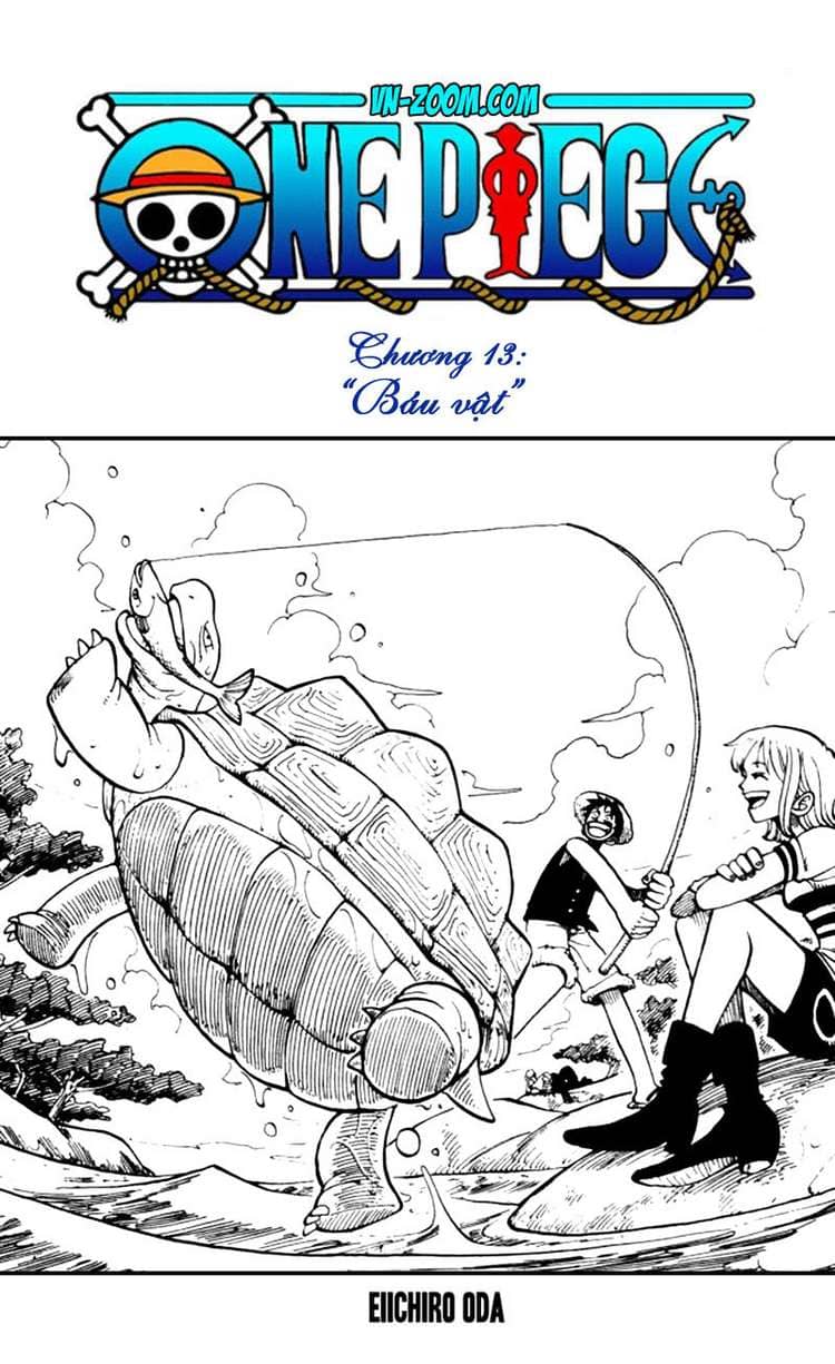 One Piece - Chương 13 - ảnh 1