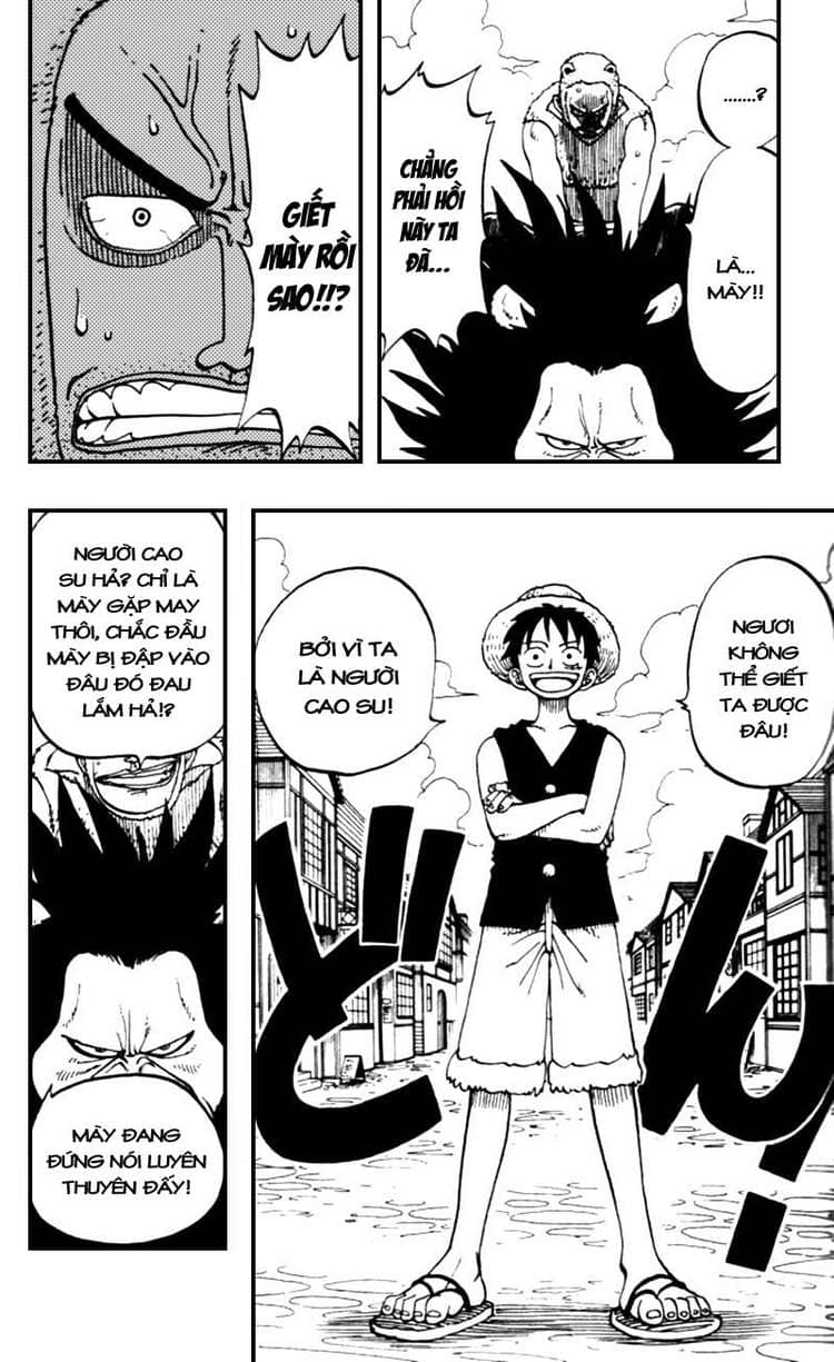 One Piece - Chương 13 - ảnh 10