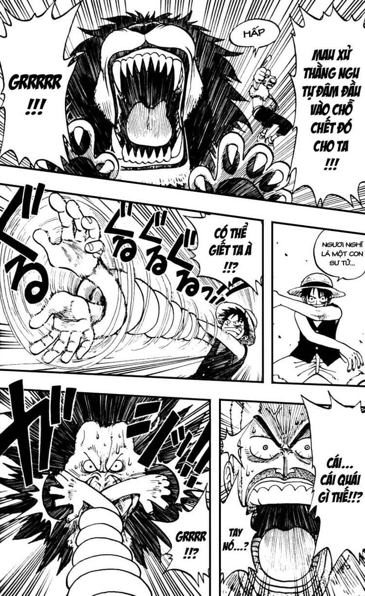 One Piece - Chương 13 - ảnh 11