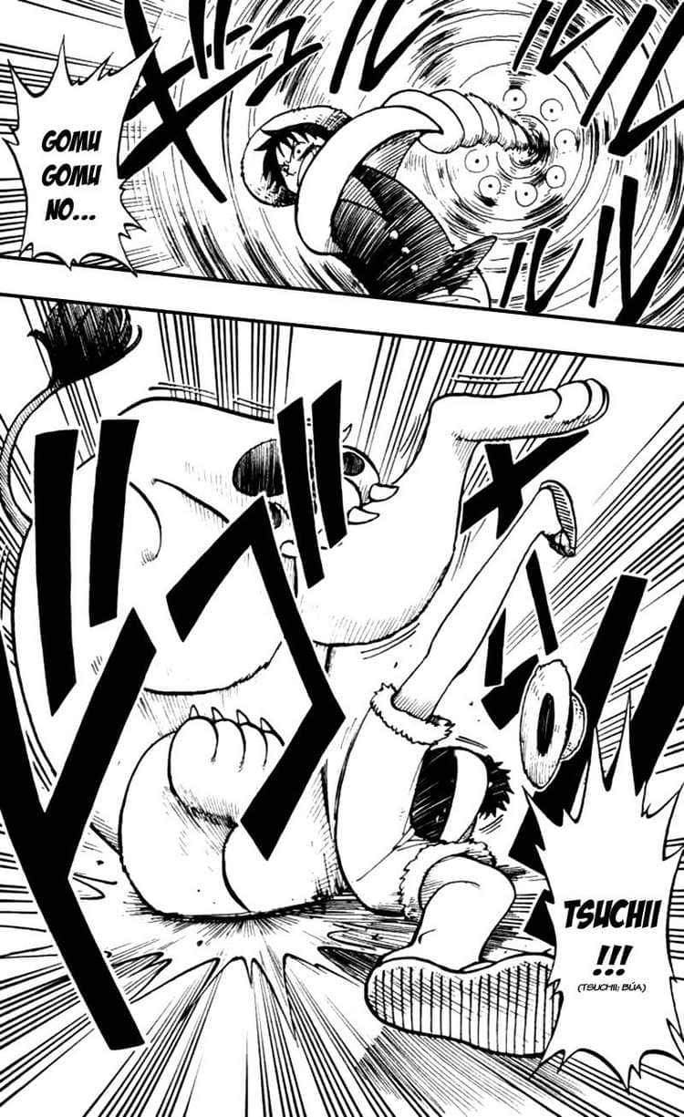 One Piece - Chương 13 - ảnh 12