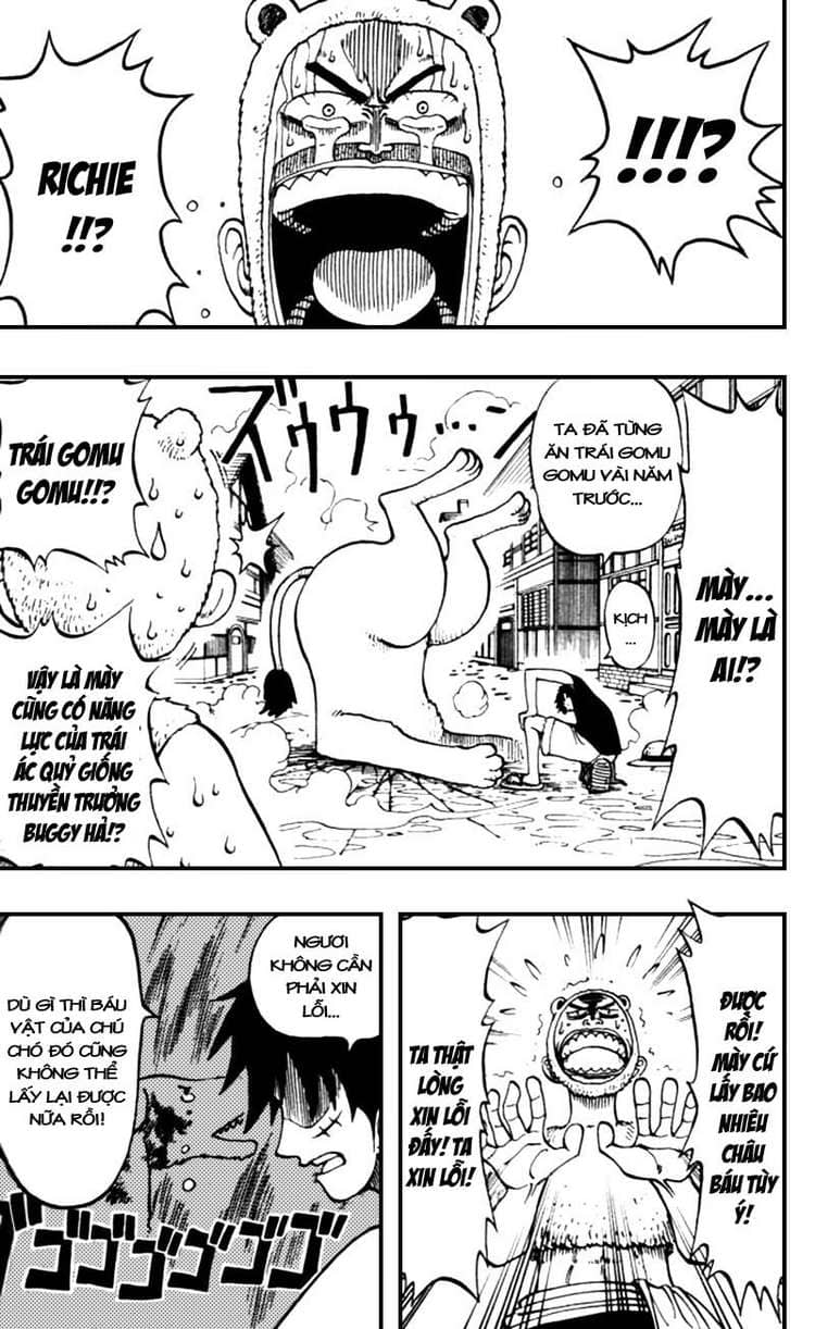 One Piece - Chương 13 - ảnh 13