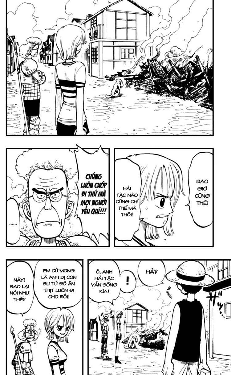 One Piece - Chương 13 - ảnh 16