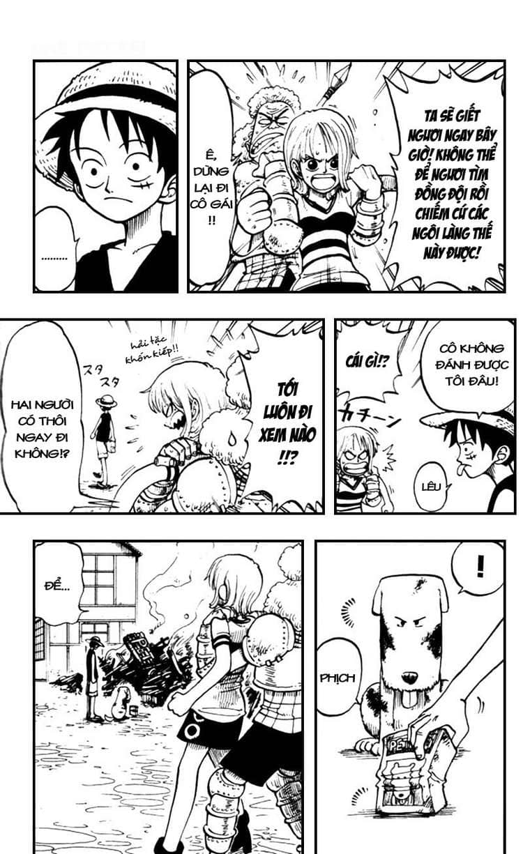One Piece - Chương 13 - ảnh 17