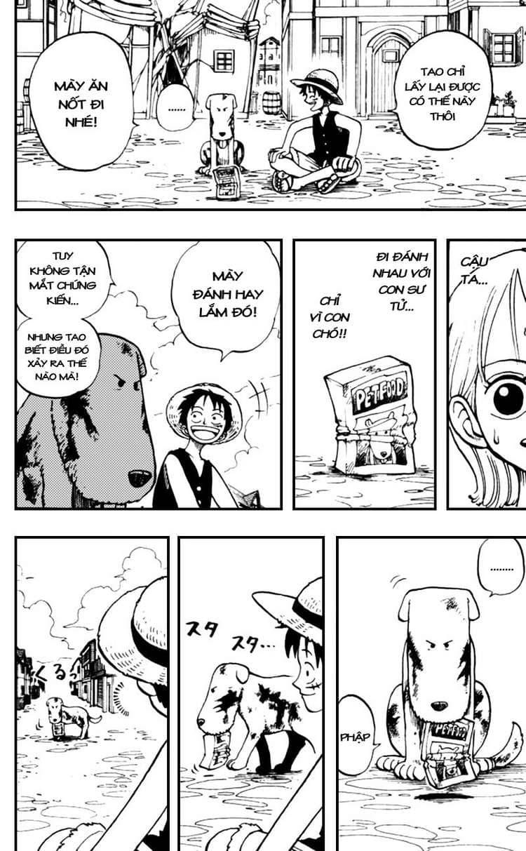 One Piece - Chương 13 - ảnh 18