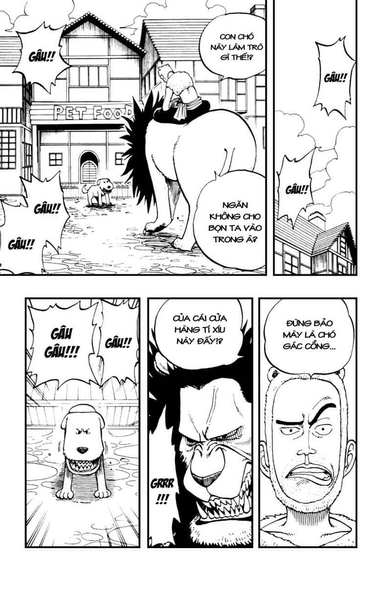 One Piece - Chương 13 - ảnh 3