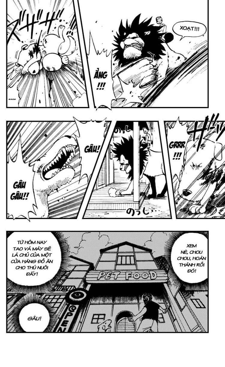 One Piece - Chương 13 - ảnh 4