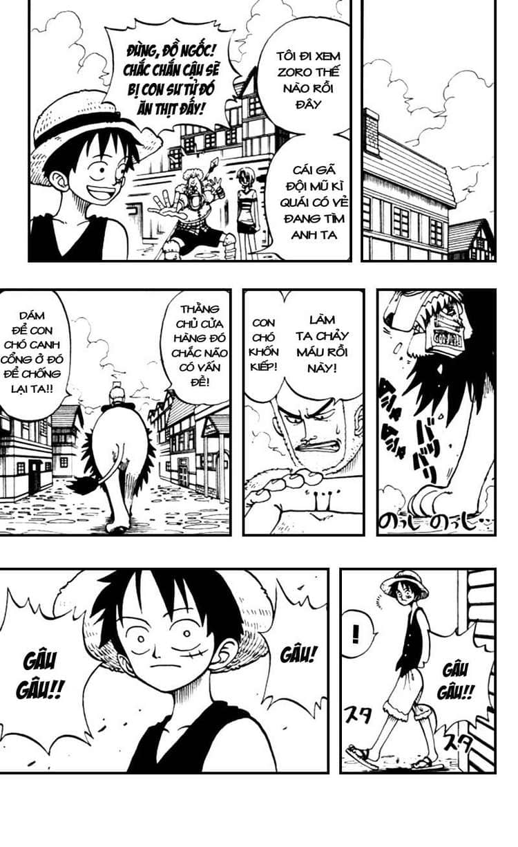 One Piece - Chương 13 - ảnh 7