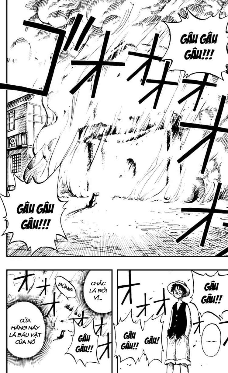 One Piece - Chương 13 - ảnh 8