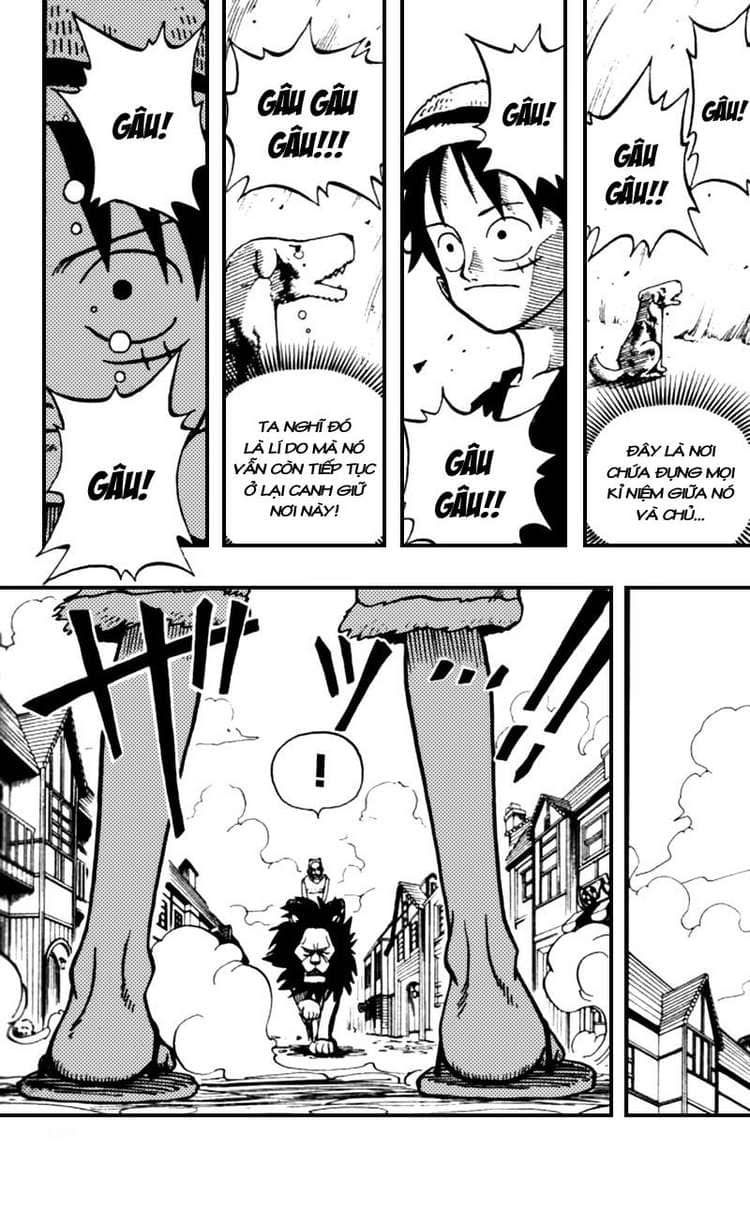 One Piece - Chương 13 - ảnh 9