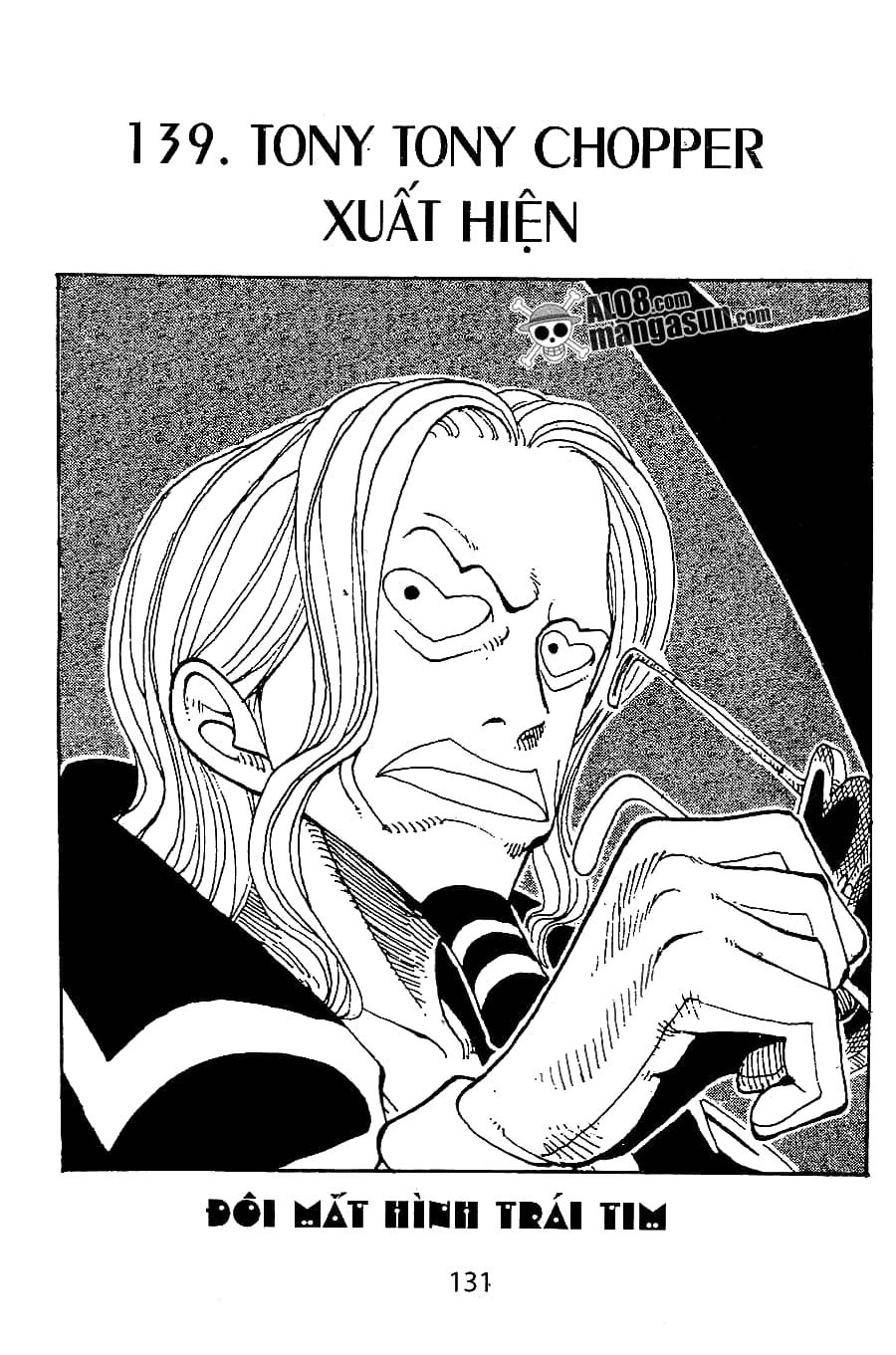 One Piece - Chương 139 - ảnh 1