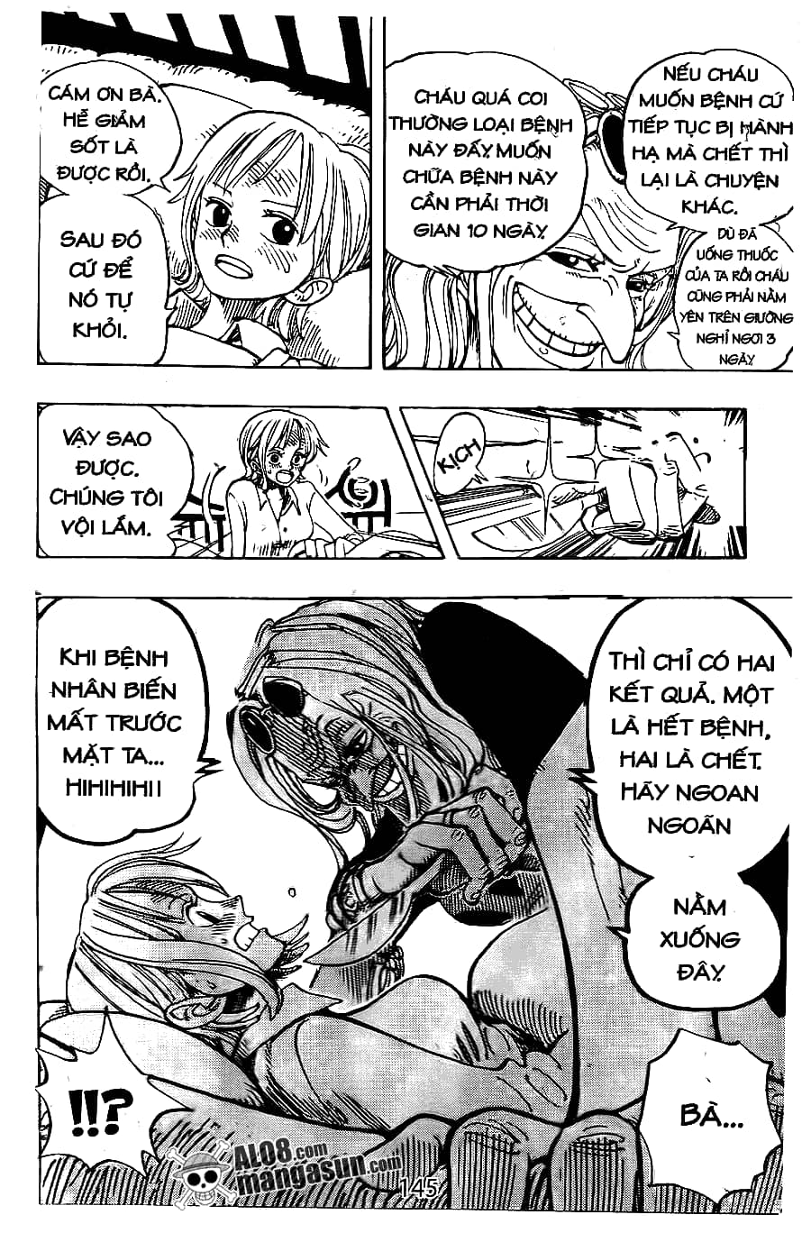 One Piece - Chương 139 - ảnh 15