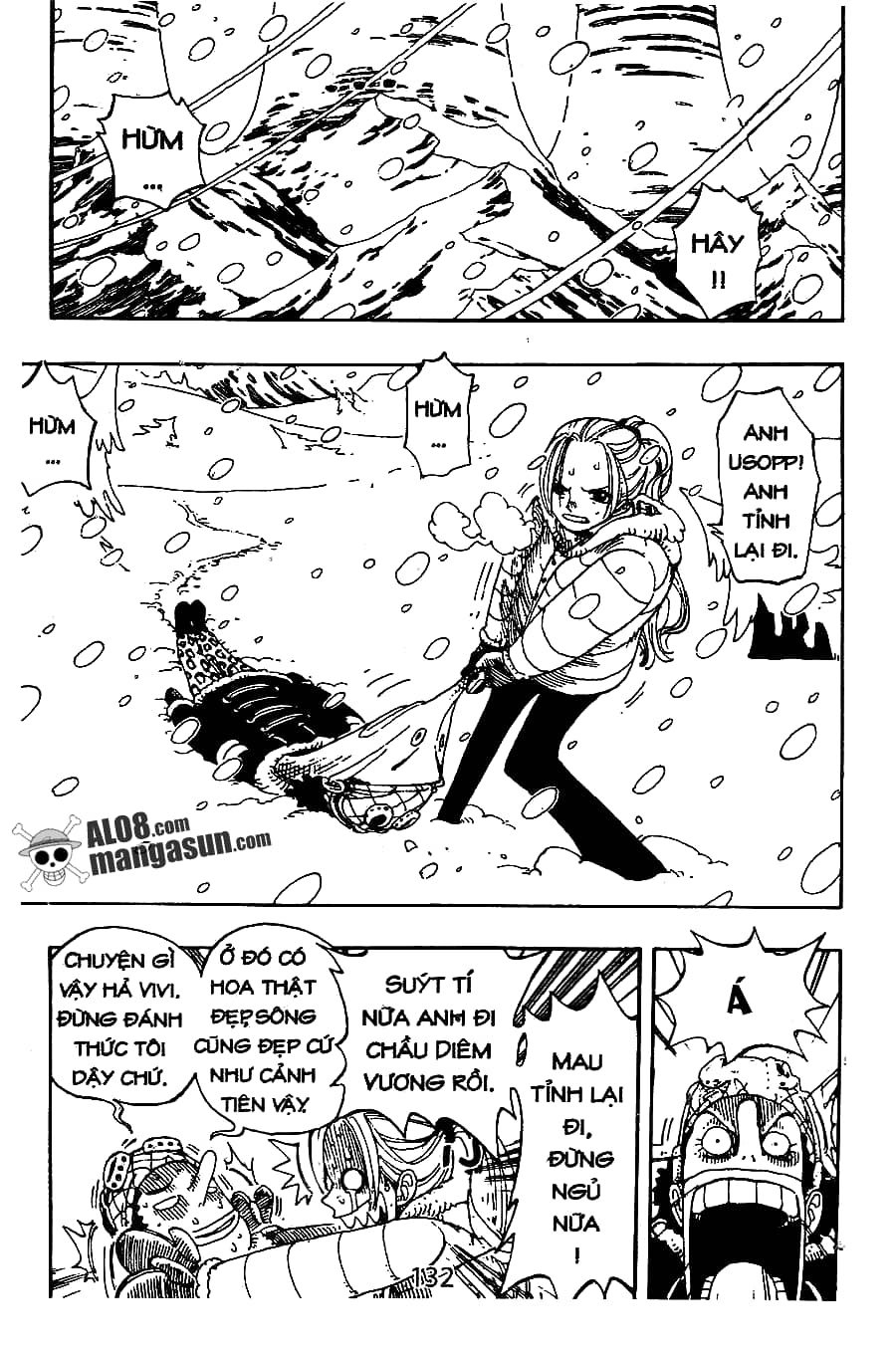 One Piece - Chương 139 - ảnh 2