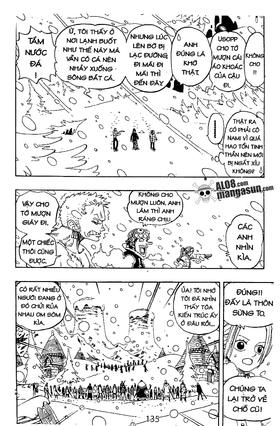 One Piece - Chương 139 - ảnh 5