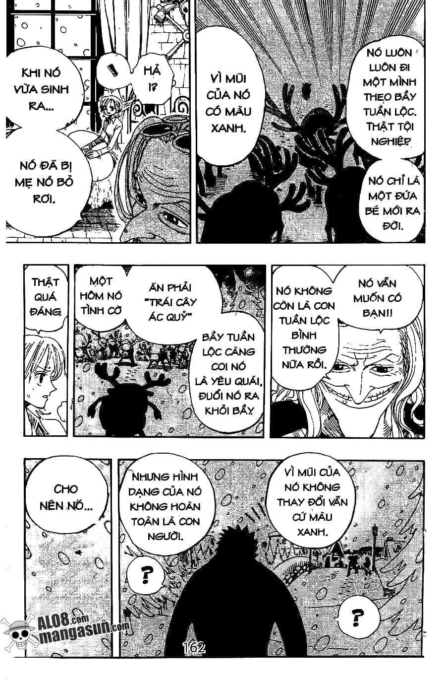 One Piece - Chương 140 - ảnh 12