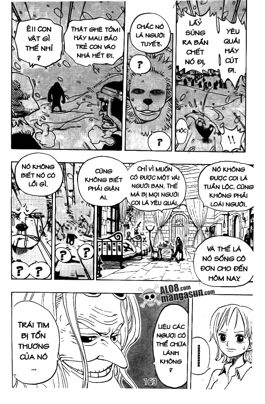 One Piece - Chương 140 - ảnh 13