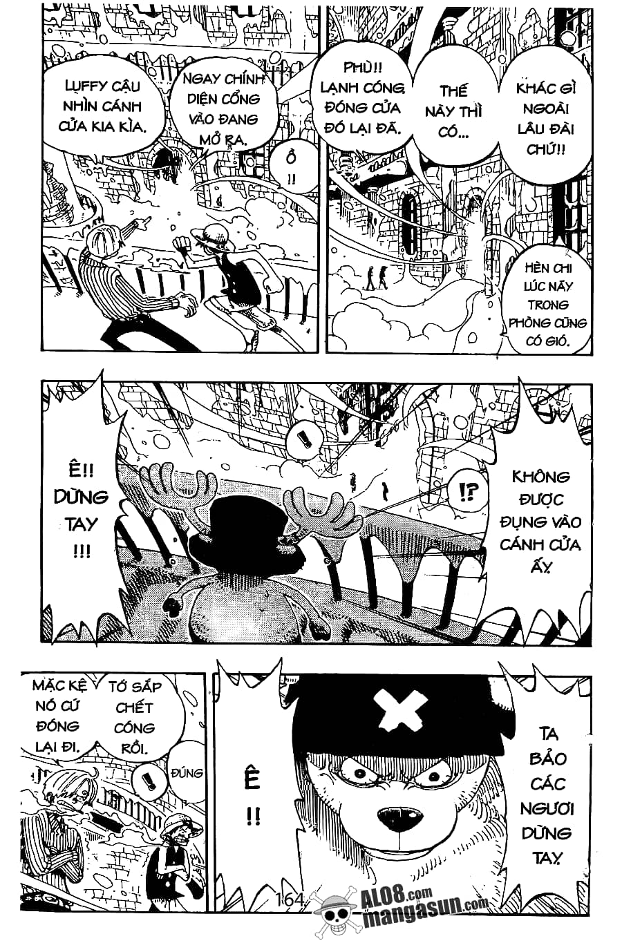 One Piece - Chương 140 - ảnh 14