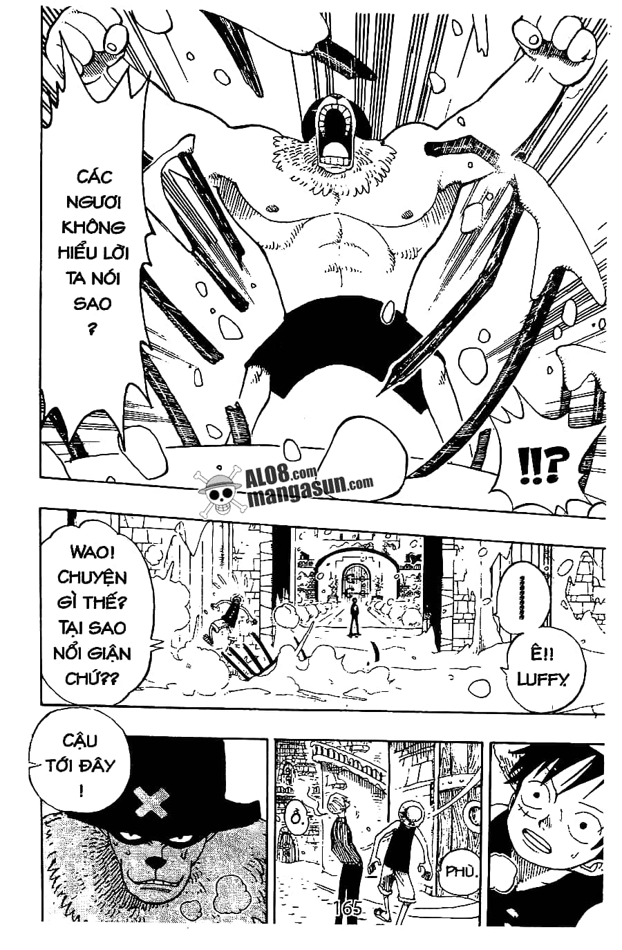 One Piece - Chương 140 - ảnh 15