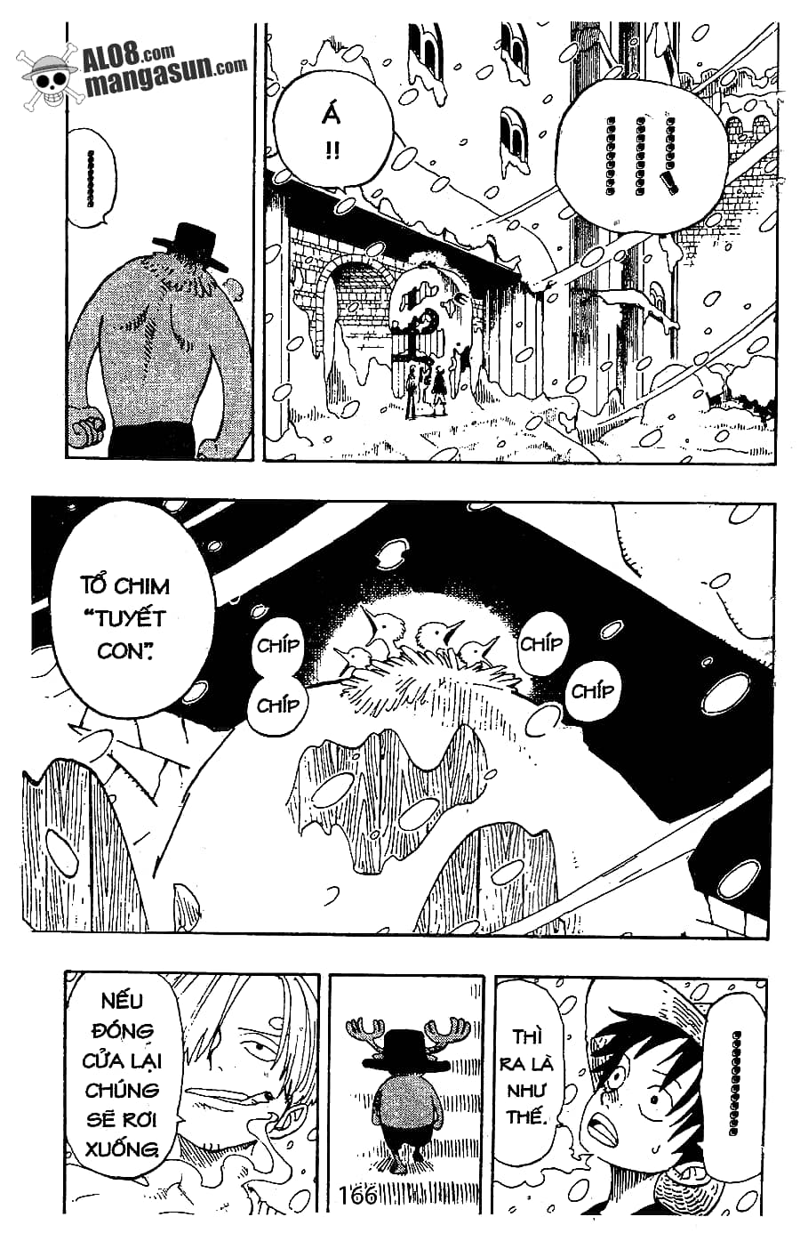 One Piece - Chương 140 - ảnh 16