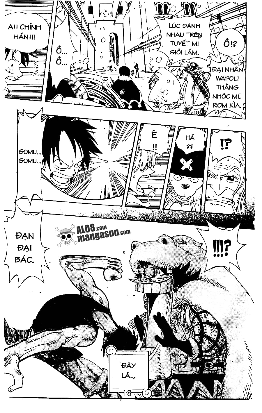 One Piece - Chương 141 - ảnh 11