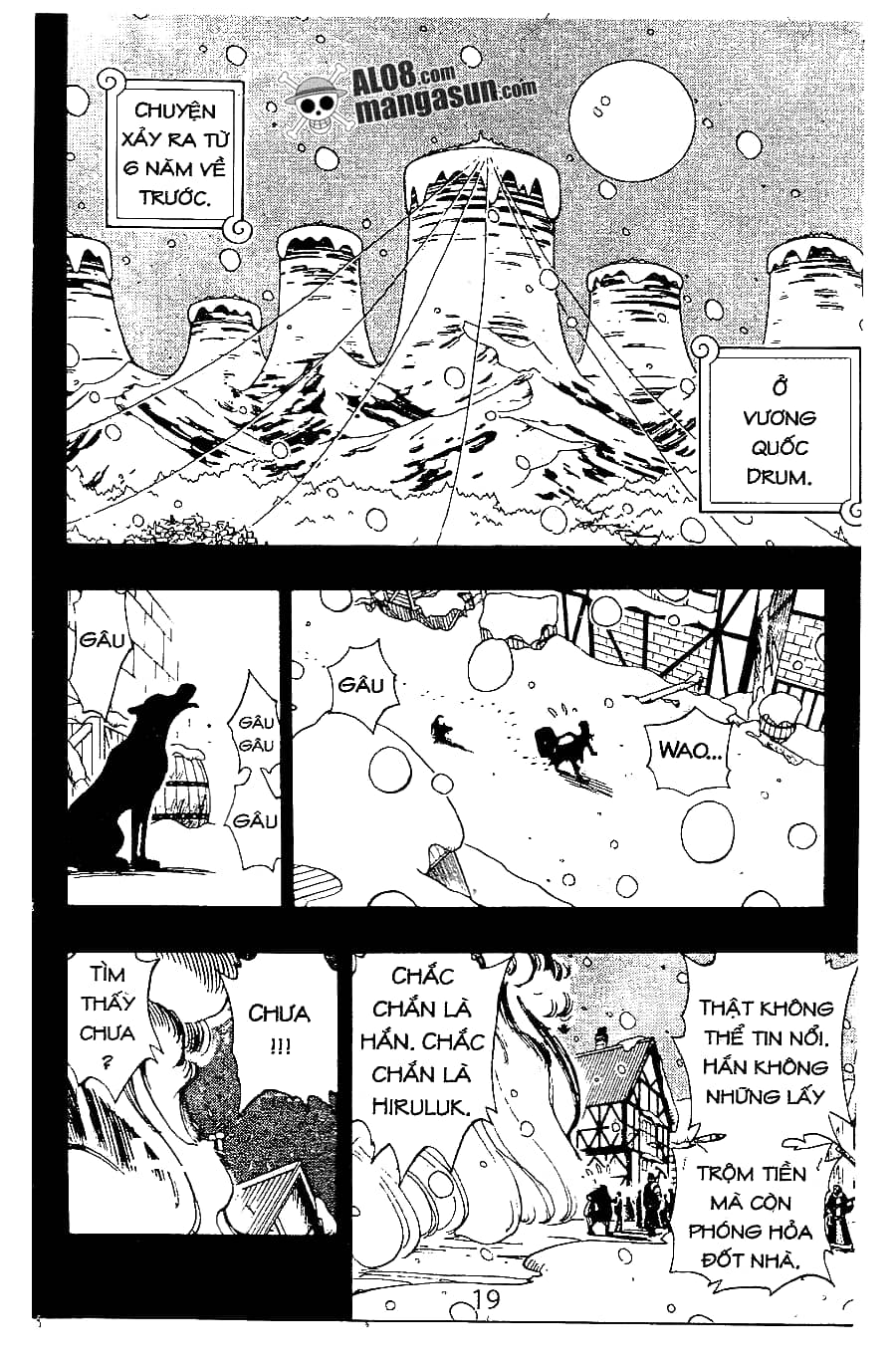 One Piece - Chương 141 - ảnh 12