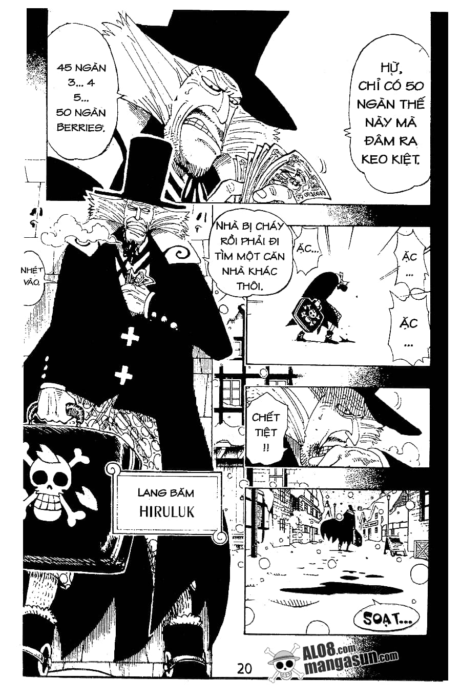 One Piece - Chương 141 - ảnh 13