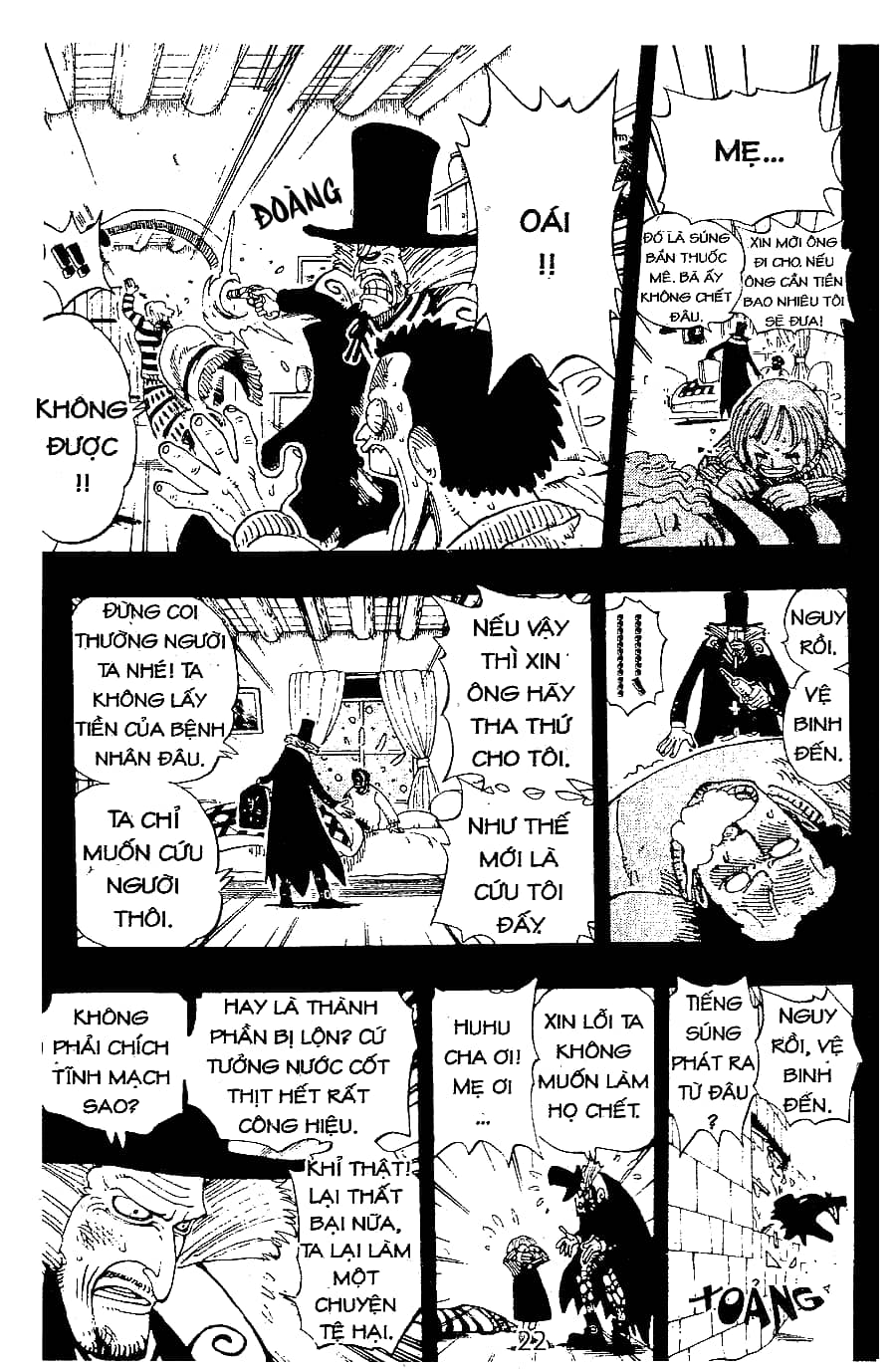 One Piece - Chương 141 - ảnh 15