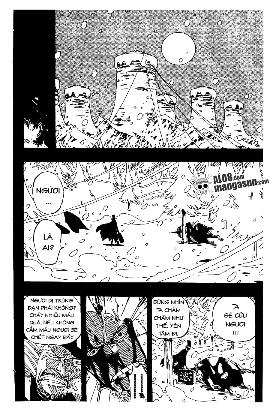 One Piece - Chương 141 - ảnh 18