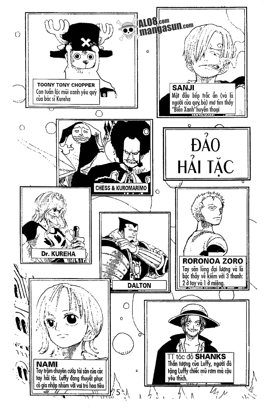 One Piece - Chương 141 - ảnh 2